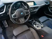 Usado BMW 116 Sport Line 116 HP (85 kW) 2020 Azul Citadino