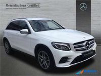 usado Mercedes GLC220 220d 4Matic Aut.