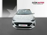 Usado Hyundai i10 63 CV (46 kW) 2026 Blanco Utilitario