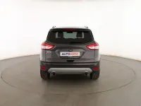 Usado Ford Kuga Titanium 120 CV (88 kW) 2016 Gris SUV