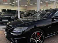 Usado Mercedes CL63 AMG AMG 525 CV (386 kW) 2010 Negro Coupe