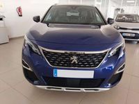 usado Peugeot 3008 1.2 S&S PureTech GT Line EAT8 130