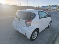 Usado Toyota iQ 68 CV (50 kW) 2009 Blanco Utilitario