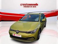 Usado VW Golf VII Life 115 CV (84 kW) 2021 Utilitario