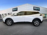 Usado Peugeot 2008 Active 100 CV (73 kW) 2020 Blanco SUV