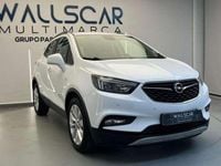 Usado Opel Mokka X Selective 136 CV (100 kW) 2017 Blanco SUV