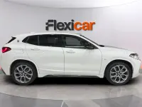 Käytetty BMW X2 150 HP (110 kW) 2023 Valkoinen Katumaasturi
