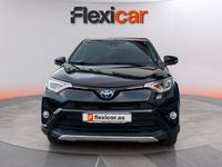 Usado Toyota RAV4 Hybrid Advance 197 CV (144 kW) 2018 Negro SUV