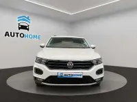 Usado VW T-Roc Advance 150 CV (110 kW) 2020 Blanco SUV