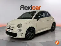 Usado Fiat 500 Connect 70 CV (51 kW) 2022 Blanco Utilitario
