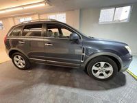 Usado Opel Antara Cosmo 150 CV (110 kW) 2008 Gris SUV