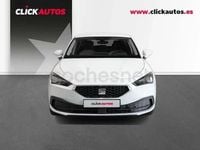 Usado Seat Leon Style 150 CV (110 kW) 2025 Blanco Berlina