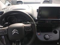 Brugt Citroën Berlingo Shine 130 HK (95 kW) 2019 Beige MPV