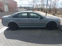 Usado Audi A8 Premium 232 CV (170 kW) 2007 Gris Berlina
