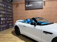 Usado Mercedes SL63 AMG AMG 585 CV (430 kW) 2025 Blanco Descapotable