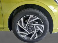 Usado Hyundai i20 101 CV (74 kW) 2025 Negro Utilitario