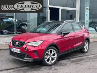 Usado Seat Arona FR 115 CV (84 kW) 2024 Rojo SUV