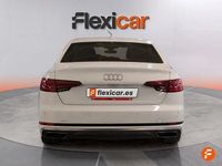 Usado Audi A4 S-Line 204 CV (150 kW) 2020 Blanco Berlina