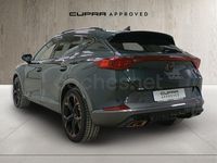 Usado Cupra Formentor VZ 245 CV (180 kW) 2021 Gris / plata SUV
