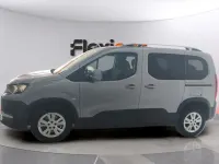 Usado Peugeot Rifter Active 131 CV (96 kW) 2020 Gris Monovolumen