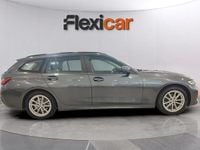 Usado BMW 318 150 CV (110 kW) 2020 Gris Familiar