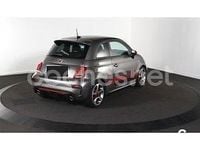 Usado Abarth 595 165 CV (121 kW) 2020 Gris / plata Berlina