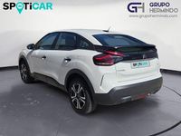 Usado Citroën C4 Live 110 CV (80 kW) 2021 Blanco Berlina
