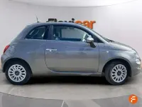 Usado Fiat 500 Dolcevita 70 CV (51 kW) 2023 Gris Utilitario