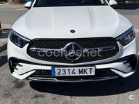 Usado Mercedes GLC220 197 CV (144 kW) 2023 Blanco SUV