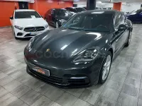 Usado Porsche Panamera 4 462 CV (339 kW) 2017 Gris / plata Berlina