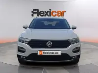 Usado VW T-Roc Advance 116 CV (85 kW) 2018 Blanco SUV