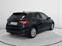 Usado Skoda Fabia Selection 95 CV (69 kW) 2025 Negro Utilitario