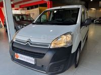 usado Citroën Berlingo Furgón 1.6bluehdi 100