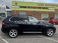 Usado BMW X5 355 CV (261 kW) 2007 Azul SUV