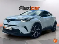 Usado Toyota C-HR Advance 122 CV (89 kW) 2017 Blanco SUV