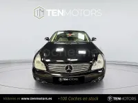 Usado Mercedes CLS320 224 CV (164 kW) 2006 Negro Berlina