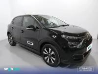 Usado Citroën C3 PureTech 110 HP (80 kW) 2023 Preto Citadino
