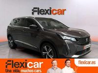 Usado Peugeot 5008 GT 131 CV (96 kW) 2021 Gris SUV