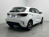 Usado MG MG3 Comfort 196 CV (144 kW) 2025 Blanco Utilitario