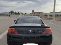 Usado Peugeot 407 Premium 136 CV (100 kW) 2008 Negro Berlina