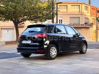 Usado Citroën C4 Picasso First 110 CV (80 kW) 2017 Negro Monovolumen