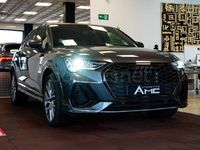 Usado Audi Q3 Sportback S-Line 150 CV (110 kW) 2023 Gris / plata SUV