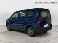 Usado Peugeot e-Rifter Active 100 kW (136 CV) 2023 Azul Monovolumen