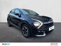 Usado Kia Sportage 150 CV (110 kW) 2022 Negro SUV