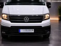 Usado VW Crafter 177 CV (130 kW) 2018 Blanco Van