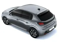 Nuevo Peugeot e-208 Allure 100 kW (136 CV) 2025 Gris Utilitario
