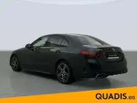 Usado Mercedes C220 197 CV (144 kW) 2025 Gris Berlina