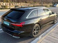 Brugt Audi A6 Premium 231 HK (169 kW) 2018 Grå Stationcar