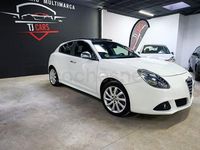 Usado Alfa Romeo Giulietta Distinctive 140 CV (102 kW) 2012 Blanco Utilitario