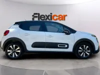 Usado Citroën C3 PureTech 83 CV (61 kW) 2023 Blanco Utilitario